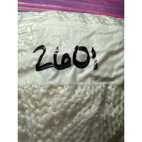 CJ Banks knit fringe open sweater cardigan womens 2X cottagecore fairy boho - Picture 8 of 8